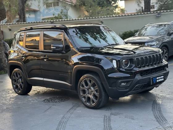 JEEP RENEGADE 1.3 T270 TURBO FLEX S 4X4 AT9 JEEP RENEGADE 1.3 T270 TURBO FLEX S 4X4 AT9